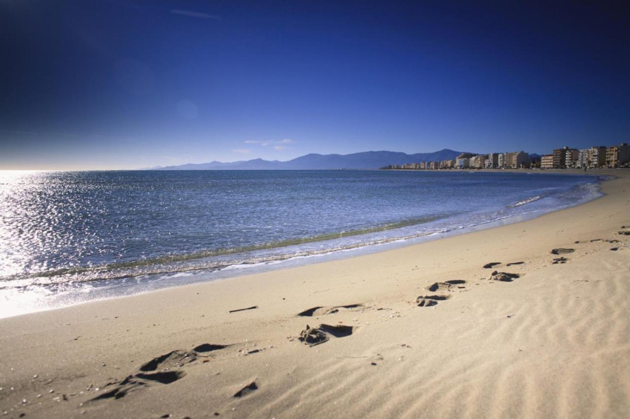 Calyspo 2 Super Appart A 100M De La Mer Parking Gratuit Canet-en-Roussillon Luaran gambar