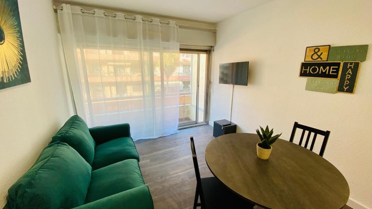 Calyspo 2 Super Appart A 100M De La Mer Parking Gratuit Canet-en-Roussillon Luaran gambar
