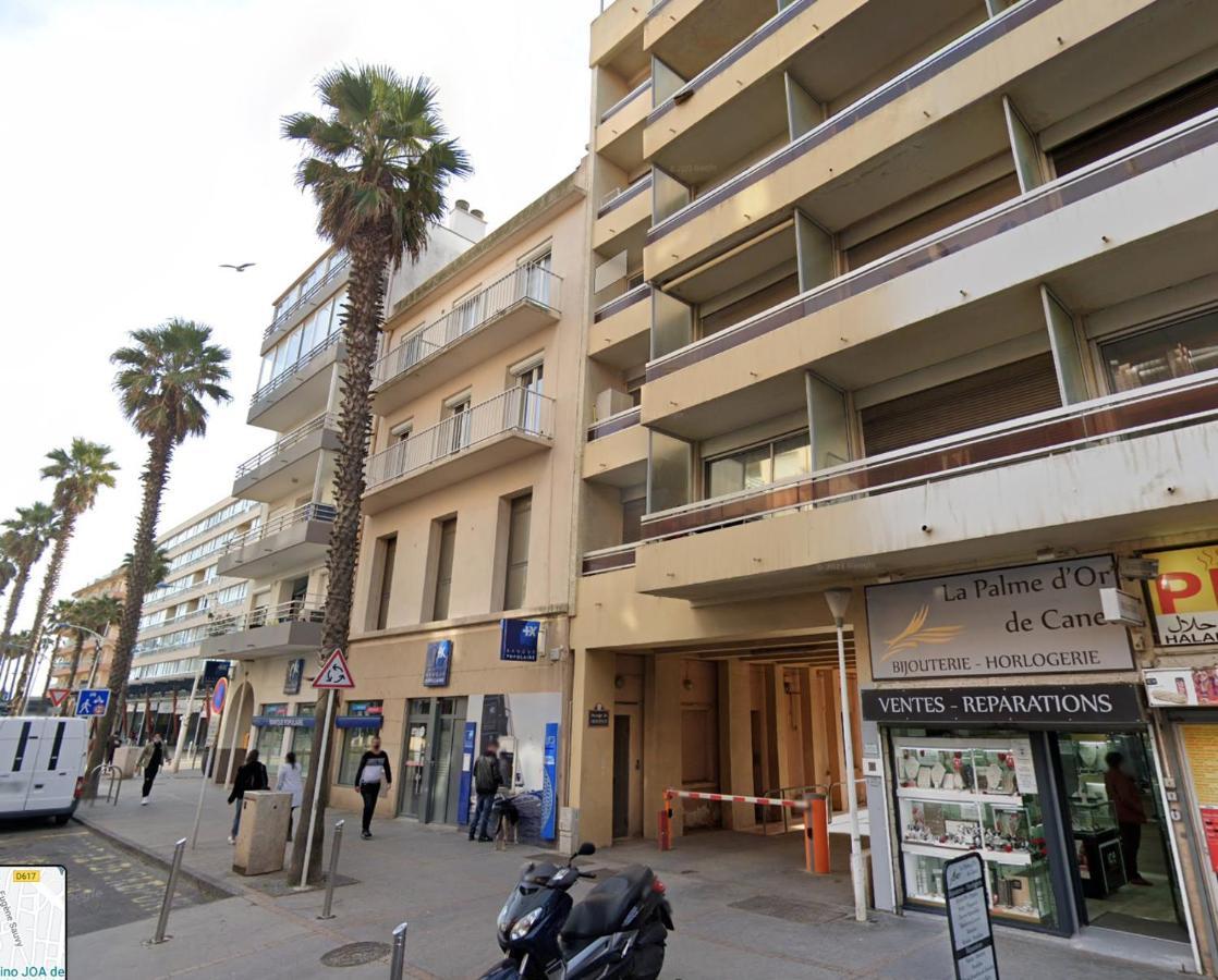 Calyspo 2 Super Appart A 100M De La Mer Parking Gratuit Canet-en-Roussillon Luaran gambar