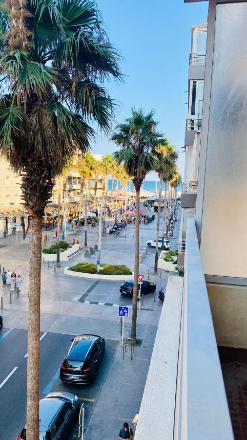 Calyspo 2 Super Appart A 100M De La Mer Parking Gratuit Canet-en-Roussillon Luaran gambar
